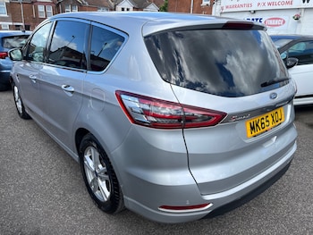 Used Ford S-Max 2015 for sale - 75819294: Photo