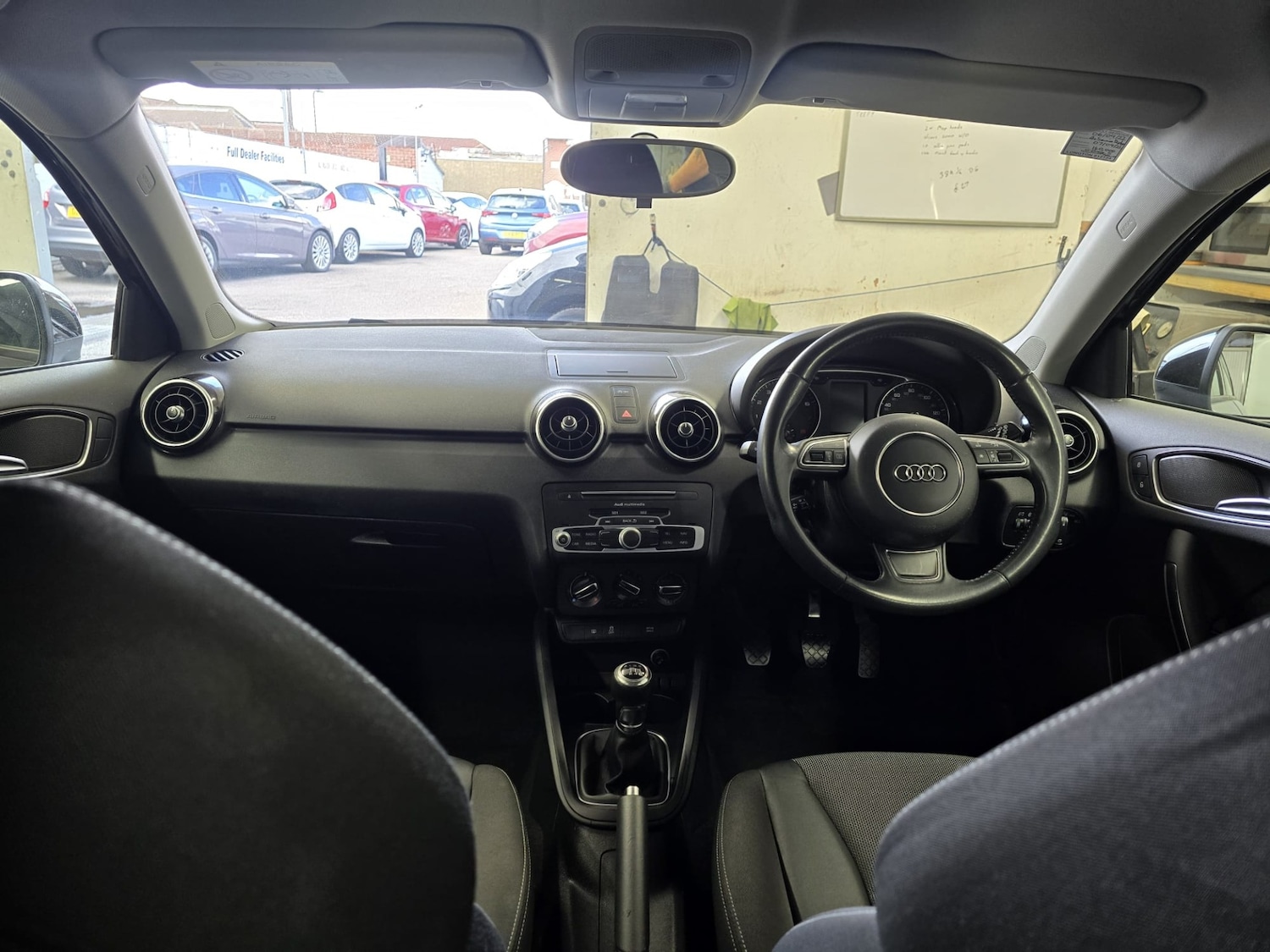 Vehicle 12