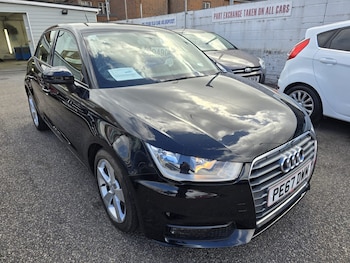 2017 (67) - 1.4 TFSI Sport 5dr