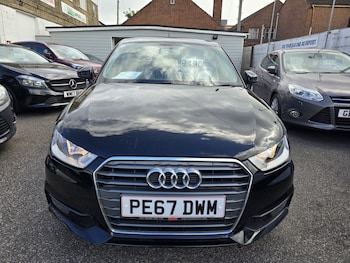 Used Audi A1 2017 for sale - 75933281: Photo