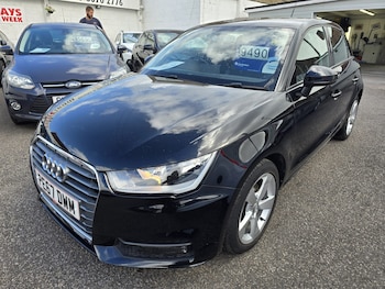 Used Audi A1 2017 for sale - 75933281: Photo