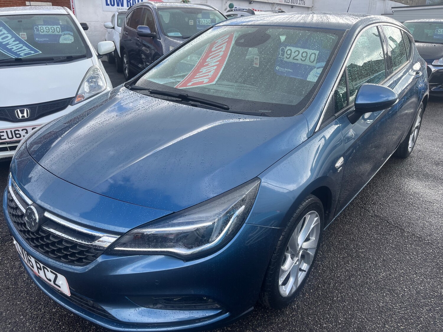 Vehicle 3