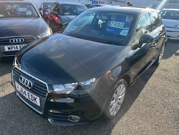 Used Audi A1 2014 for sale - 77548384: Photo