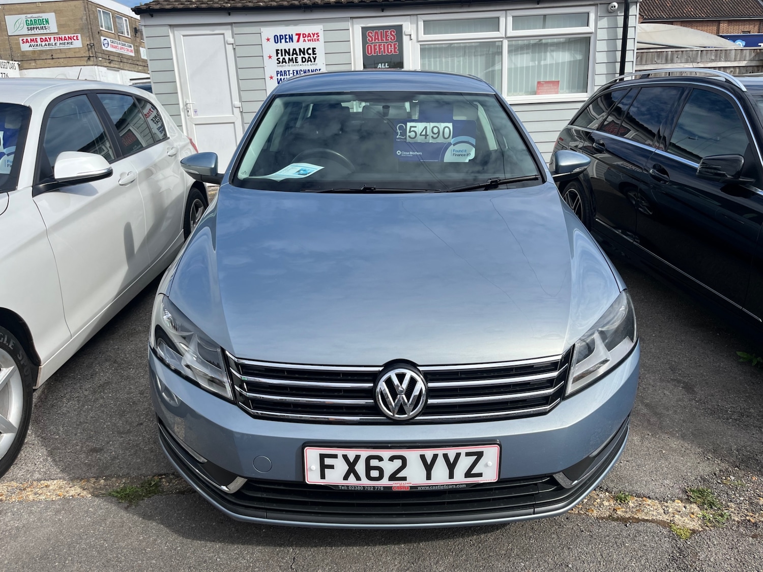 Vehicle 2