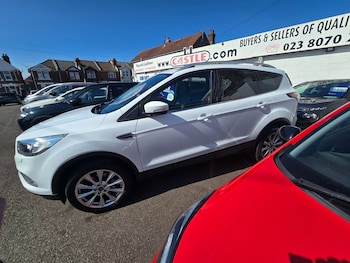 Used Ford Kuga 2020 for sale - 79312050: Photo