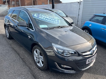 2014 (64) - 2.0 CDTi 16V SRi 5dr