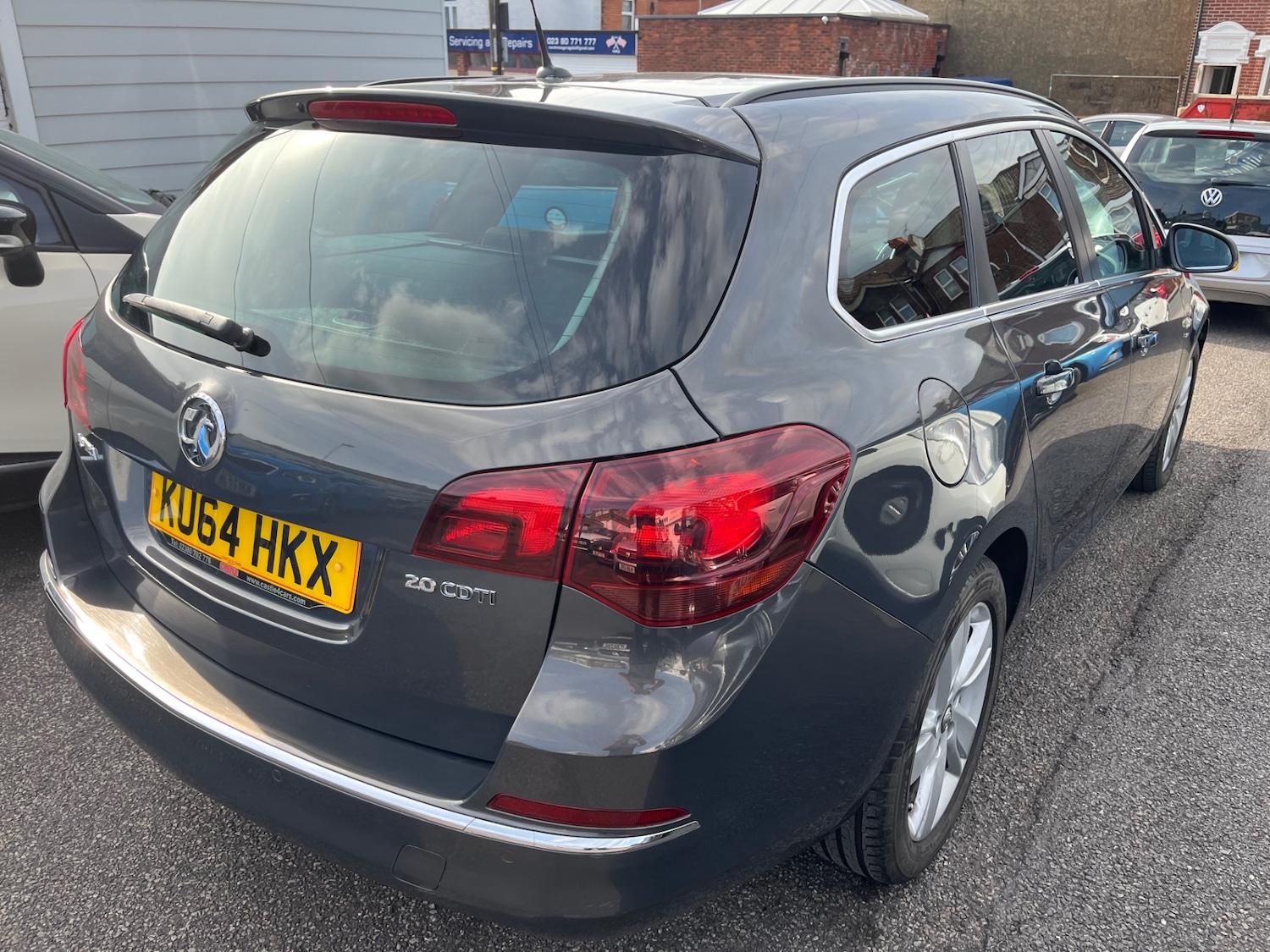 Vehicle 4