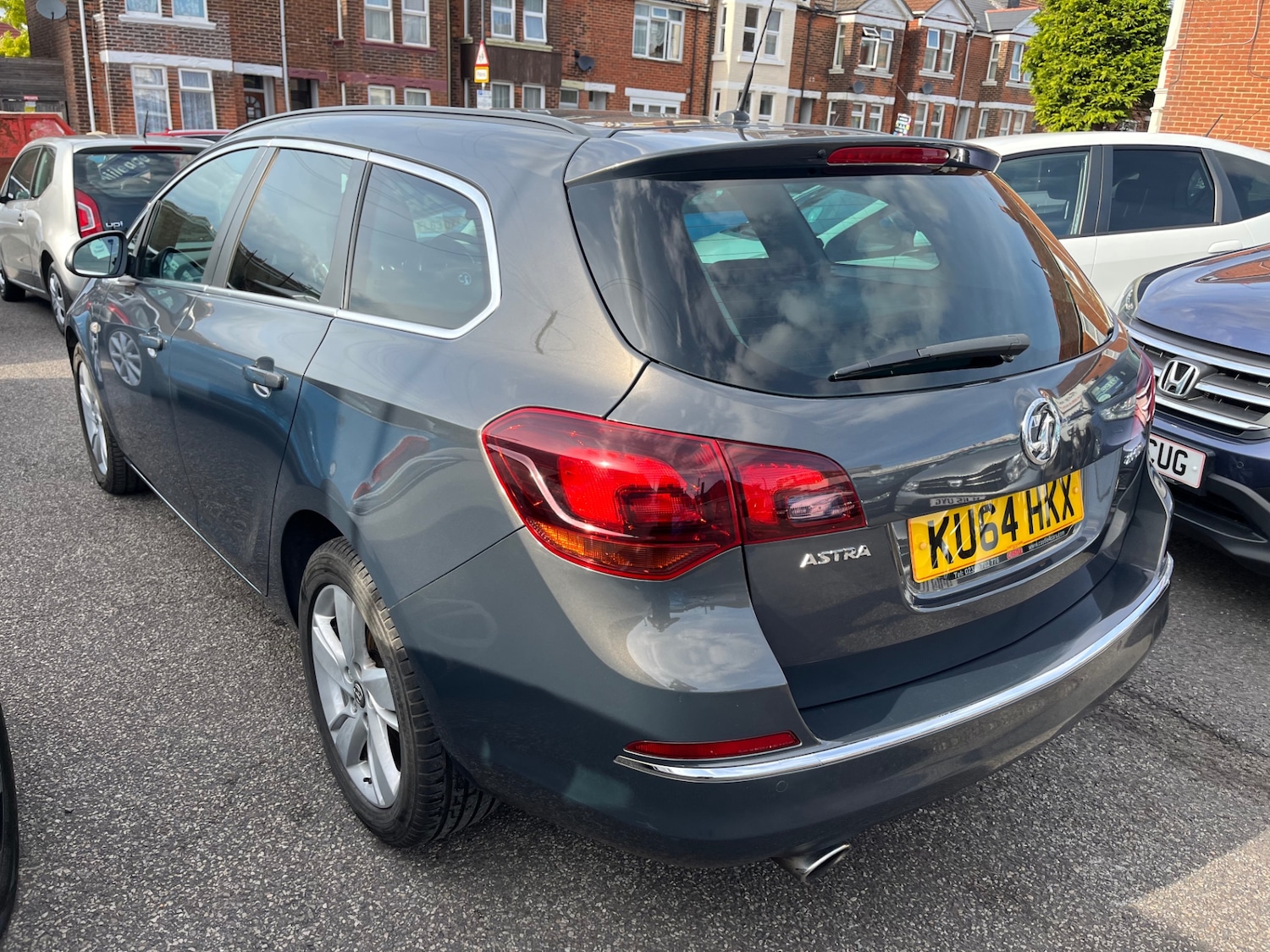 Vehicle 5