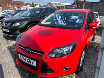 Used Ford Focus 2014 for sale - 73955136: Photo