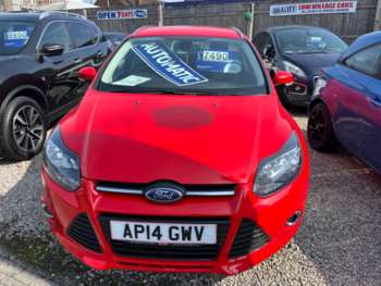 Used Ford Focus 2014 for sale - 73955136: Photo