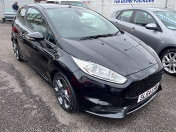 2014 (64) - 1.6 EcoBoost ST-3 3dr