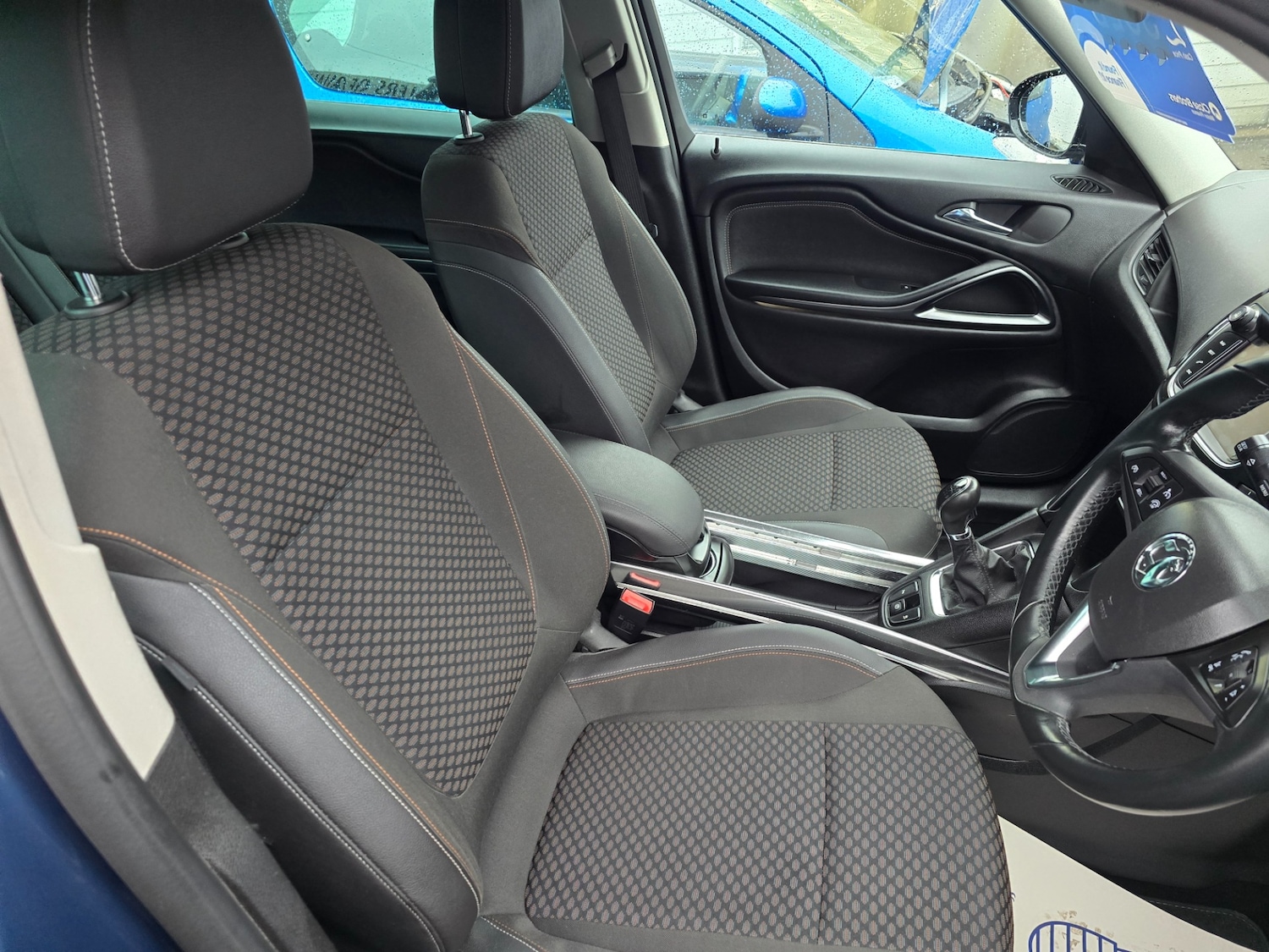 Used Vauxhall Zafira 2016 for sale - 76923107: Photo 10