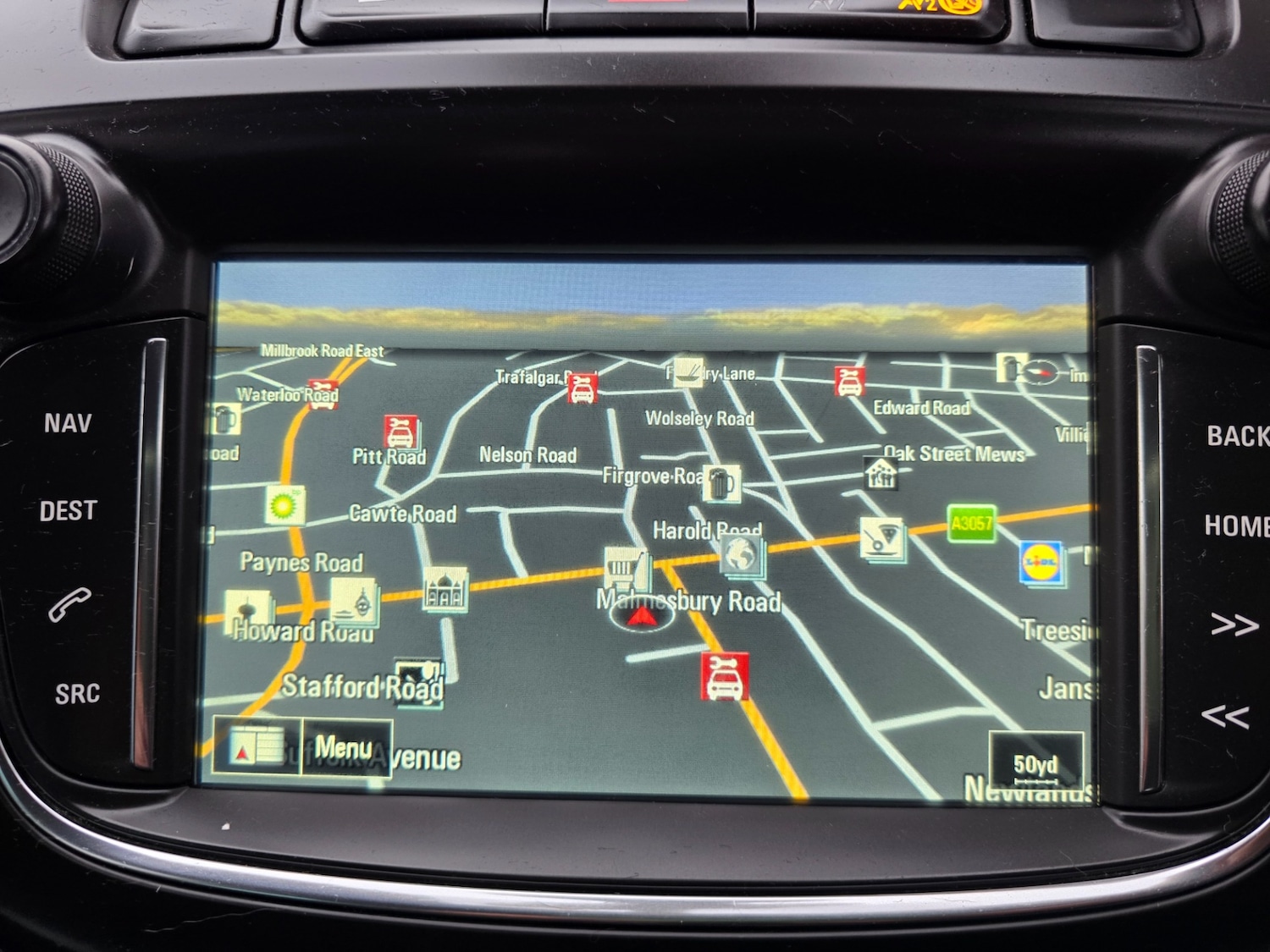 Used Vauxhall Zafira 2016 for sale - 76923107: Photo 15