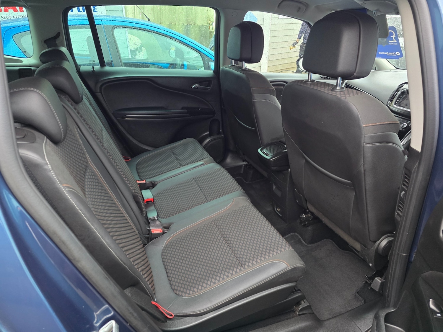 Used Vauxhall Zafira 2016 for sale - 76923107: Photo 16