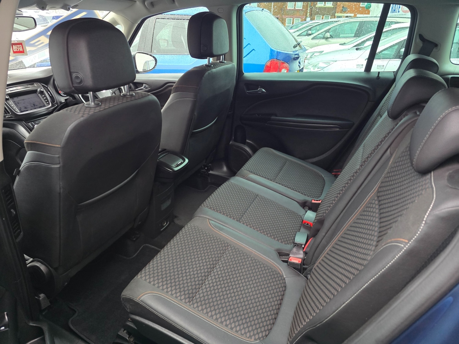 Used Vauxhall Zafira 2016 for sale - 76923107: Photo 19