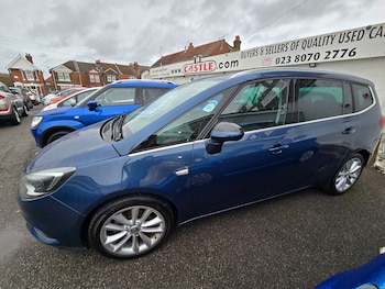 Used Vauxhall Zafira 2016 for sale - 76923107: Photo