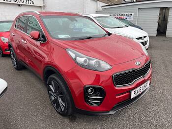 Used Kia Sportage 2016 for sale - 79663620: Photo