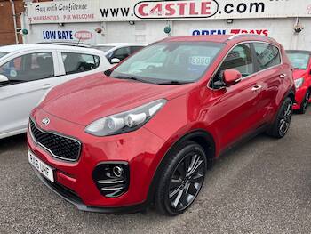Used Kia Sportage 2016 for sale - 79663620: Photo