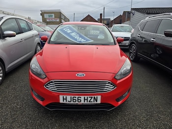 Used Ford Focus 2016 for sale - 77154546: Photo