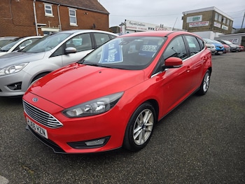 Used Ford Focus 2016 for sale - 77154546: Photo