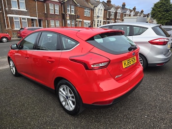 Used Ford Focus 2016 for sale - 77154546: Photo