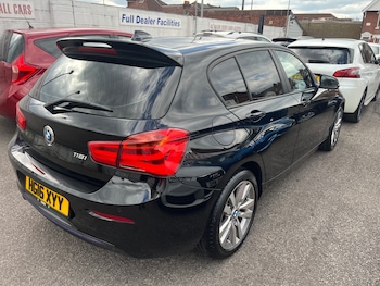 Used BMW 1 Series 2016 for sale - 78457100: Photo