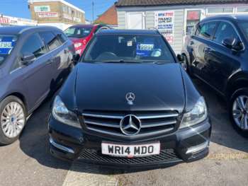 Used Mercedes-Benz C-Class 2014 for sale - 74744909: Photo