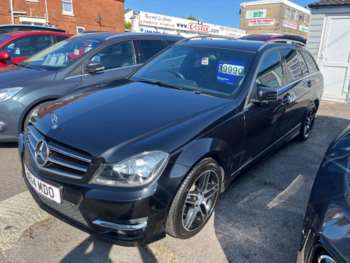 Used Mercedes-Benz C-Class 2014 for sale - 74744909: Photo