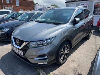 Used Nissan Qashqai 2018 for sale - 74913125: Photo