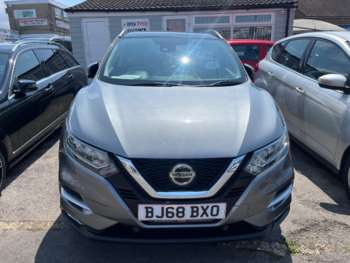 Used Nissan Qashqai 2018 for sale - 74913125: Photo
