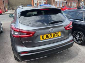 Used Nissan Qashqai 2018 for sale - 74913125: Photo