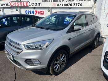 2019 (19) - 1.5 TDCi Titanium Edition 5dr 2WD