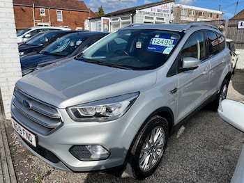 Used Ford Kuga 2019 for sale - 75219806: Photo