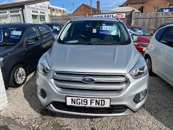 Used Ford Kuga 2019 for sale - 75219806: Photo