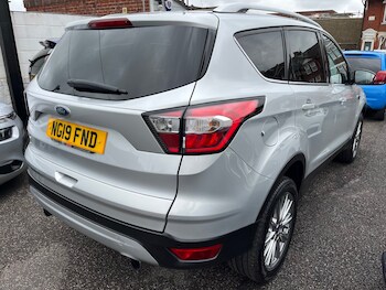 Used Ford Kuga 2019 for sale - 75219806: Photo