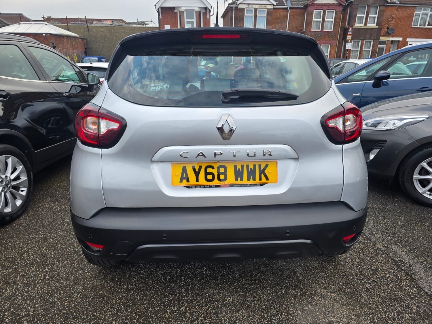 Used Renault Captur 2018 for sale - 77682124: Photo 11