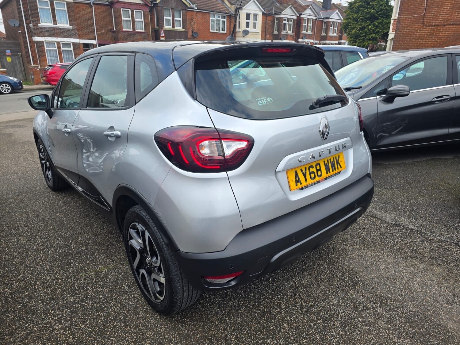 Used Renault Captur 2018 for sale - 77682124: Photo 12