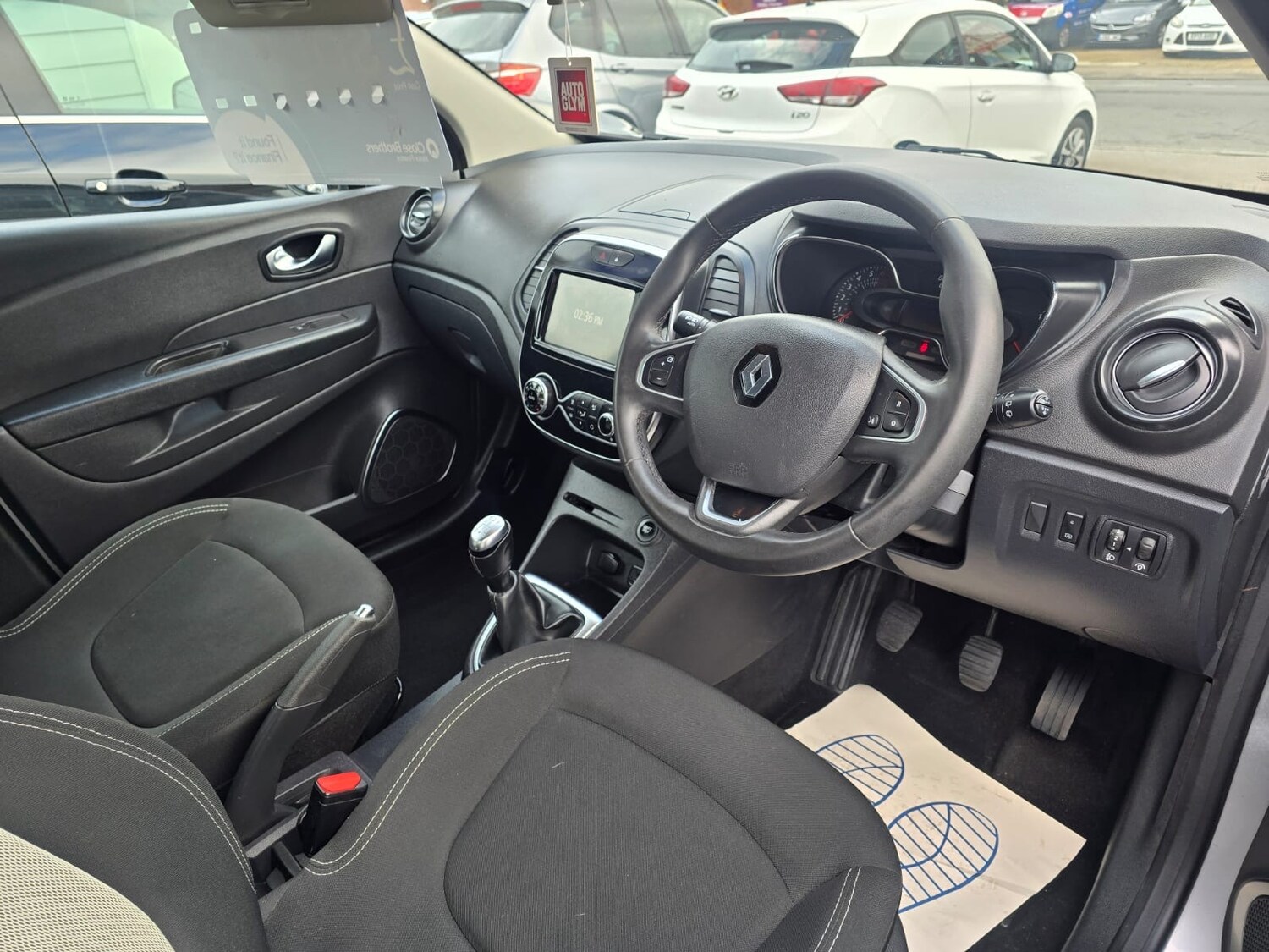 Used Renault Captur 2018 for sale - 77682124: Photo 14