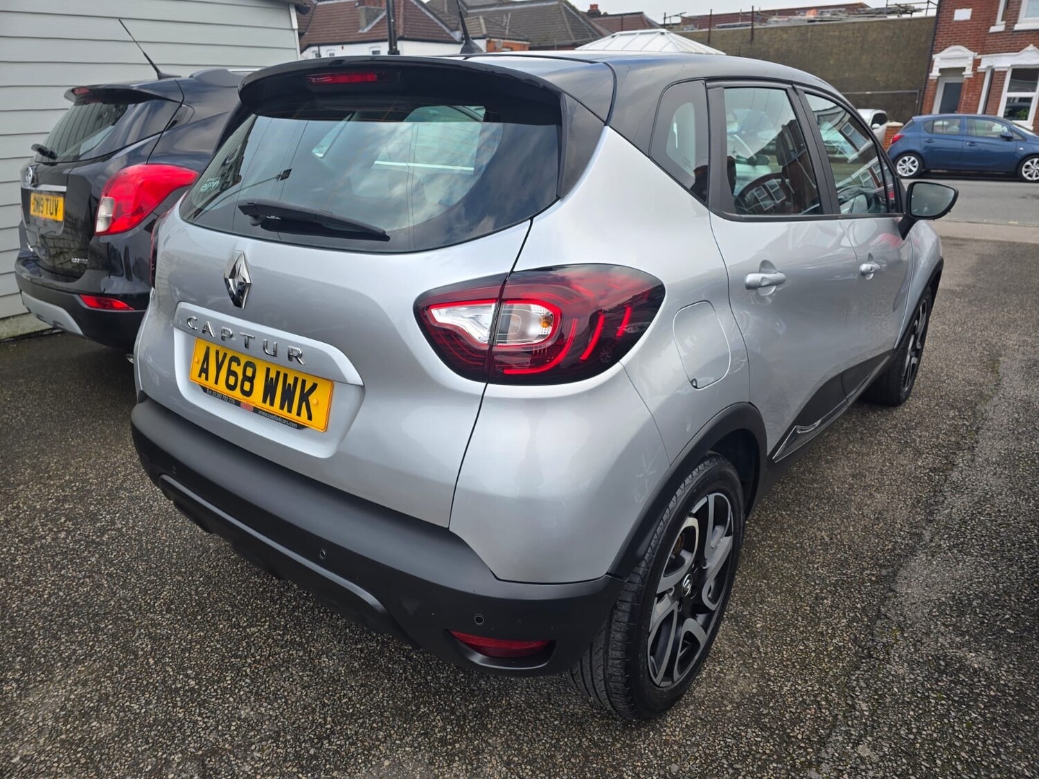 Used Renault Captur 2018 for sale - 77682124: Photo 16