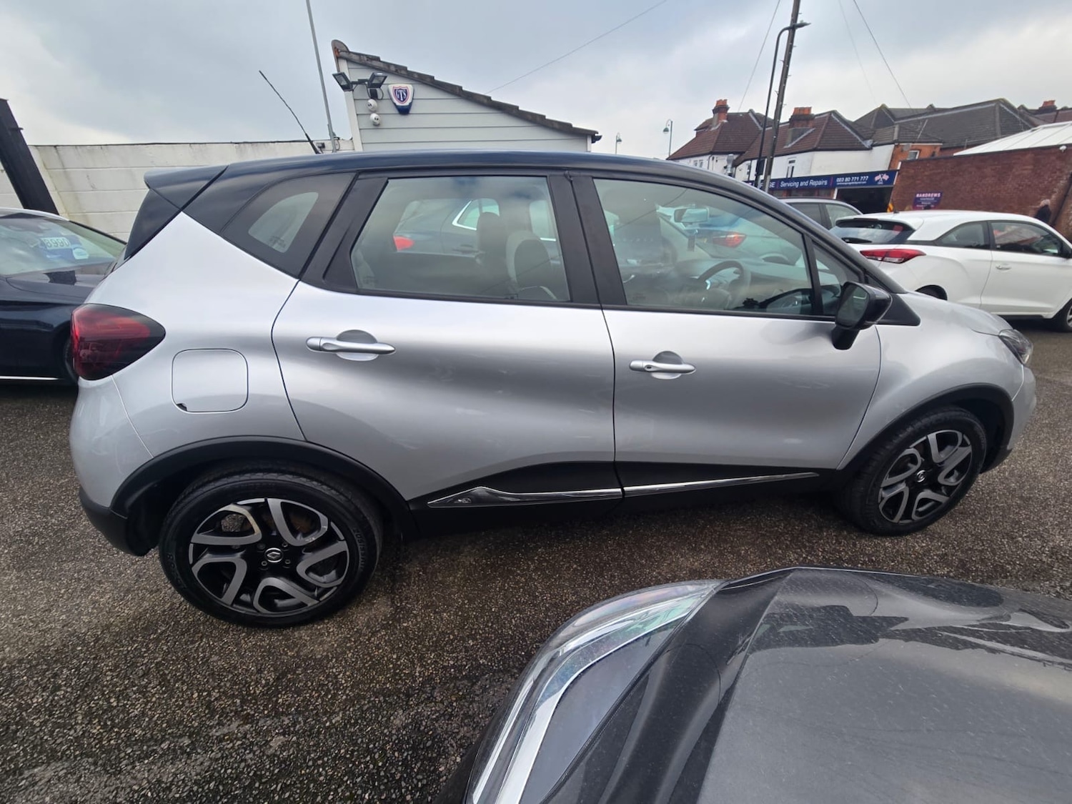 Used Renault Captur 2018 for sale - 77682124: Photo 17