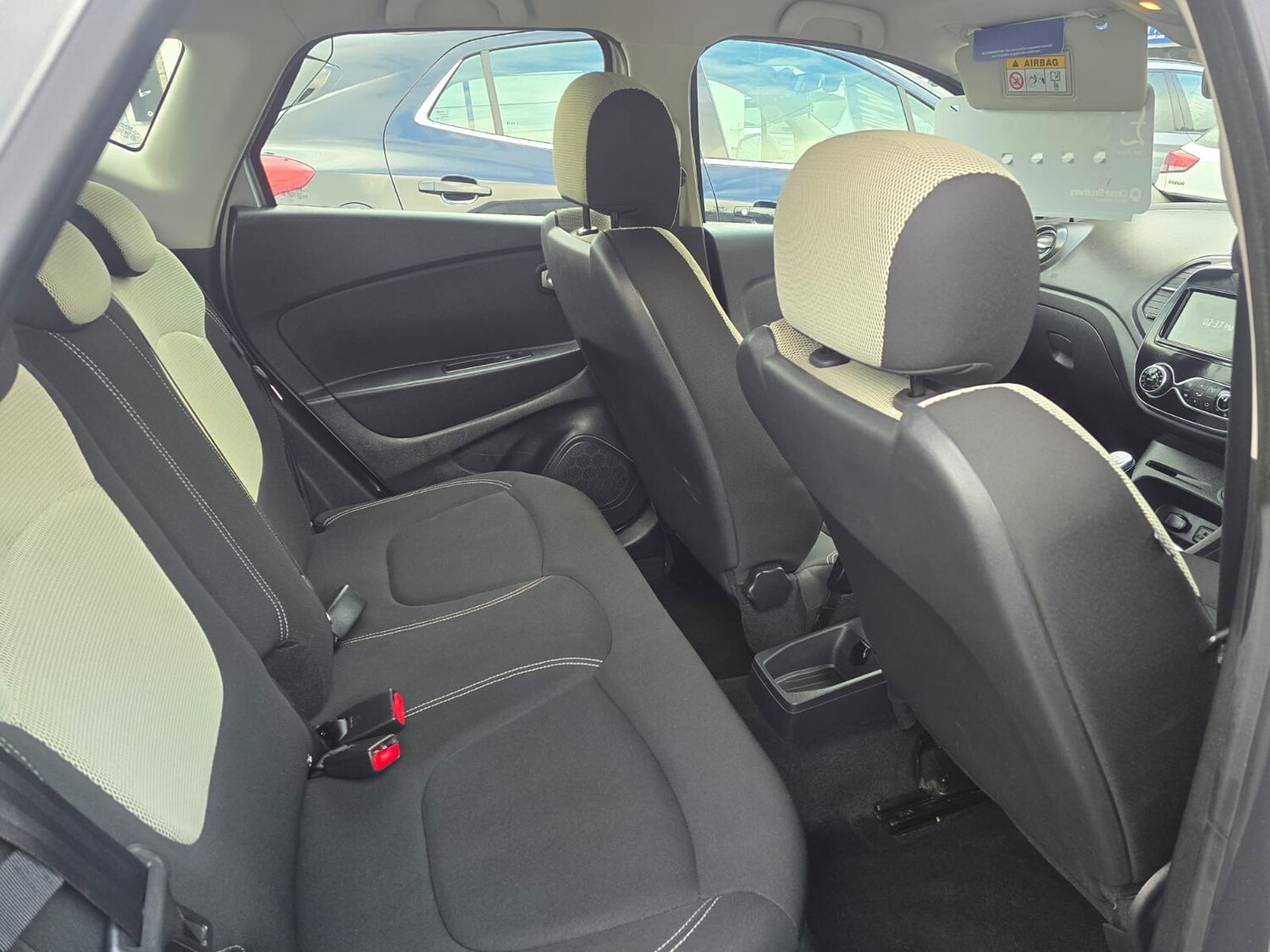 Used Renault Captur 2018 for sale - 77682124: Photo 21