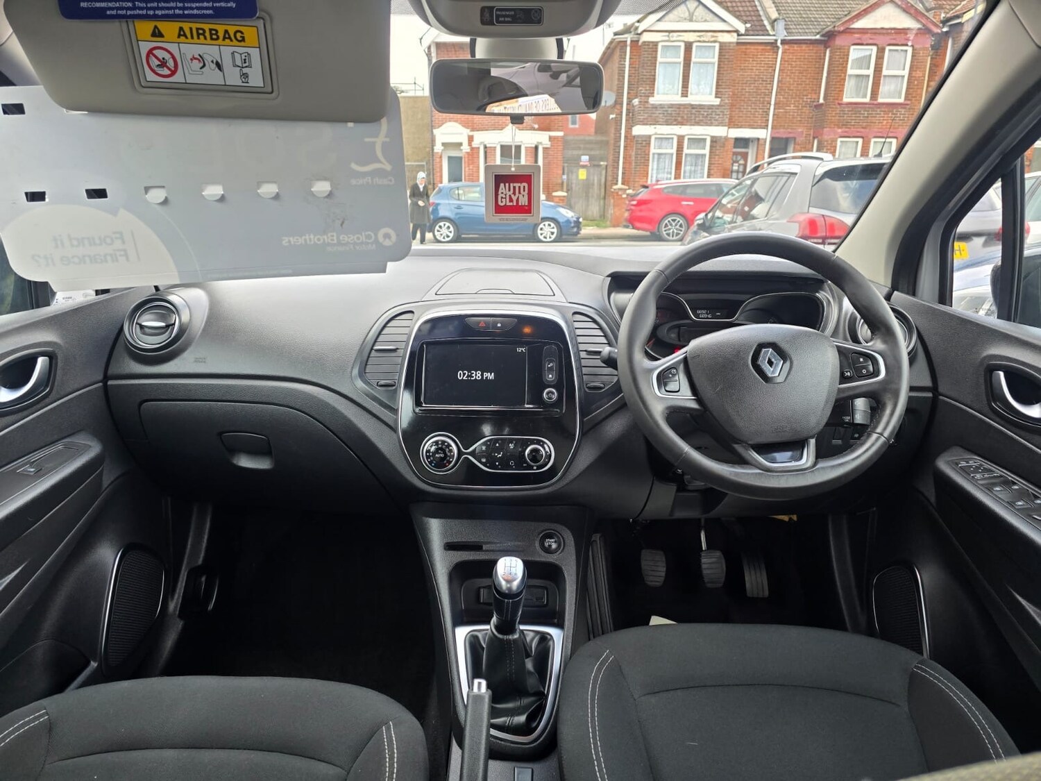 Used Renault Captur 2018 for sale - 77682124: Photo 24