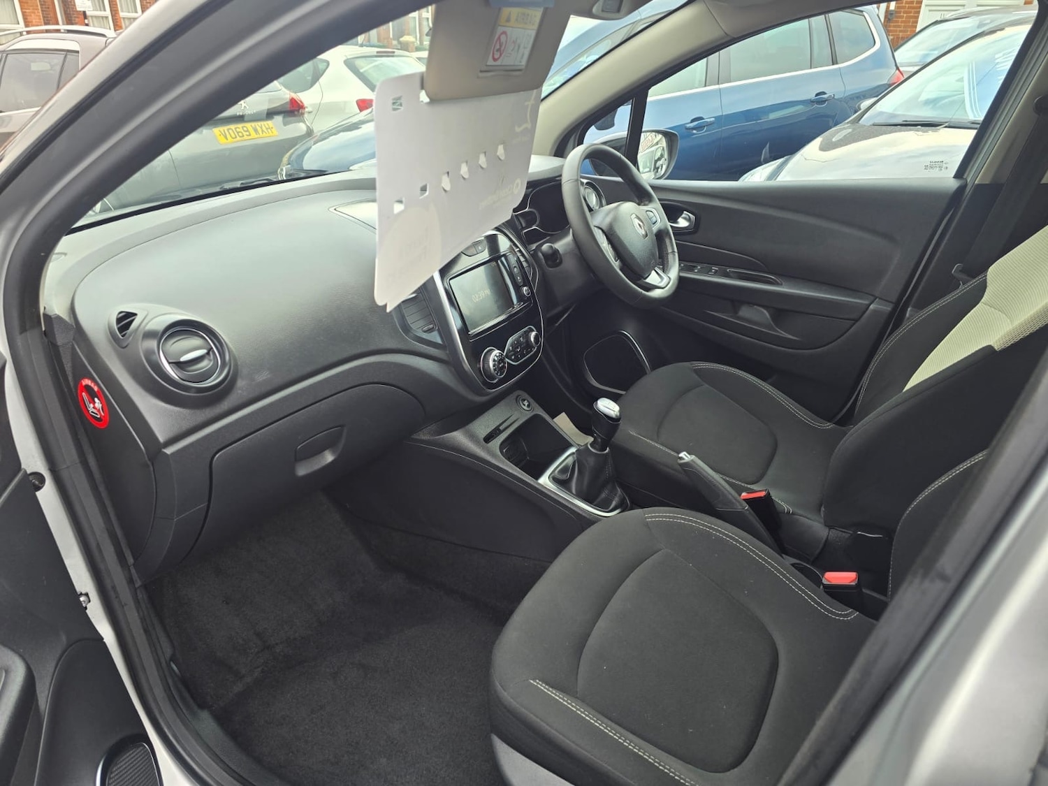 Used Renault Captur 2018 for sale - 77682124: Photo 26