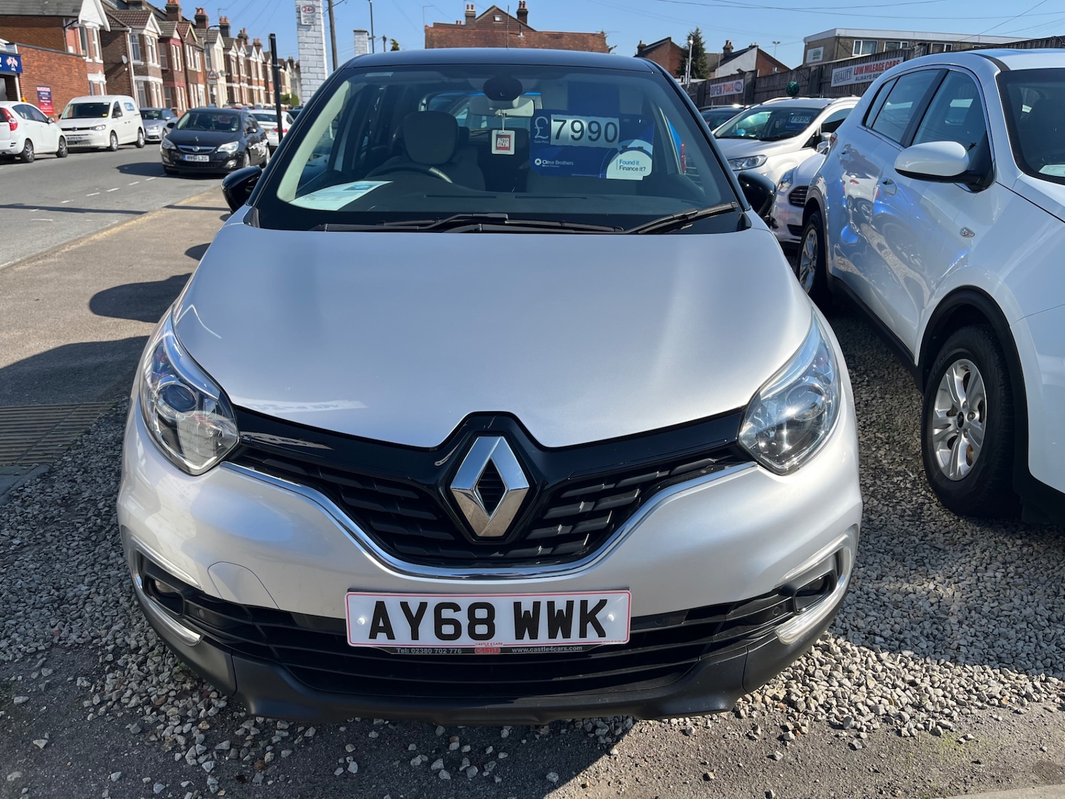 Used Renault Captur 2018 for sale - 77682124: Photo 3