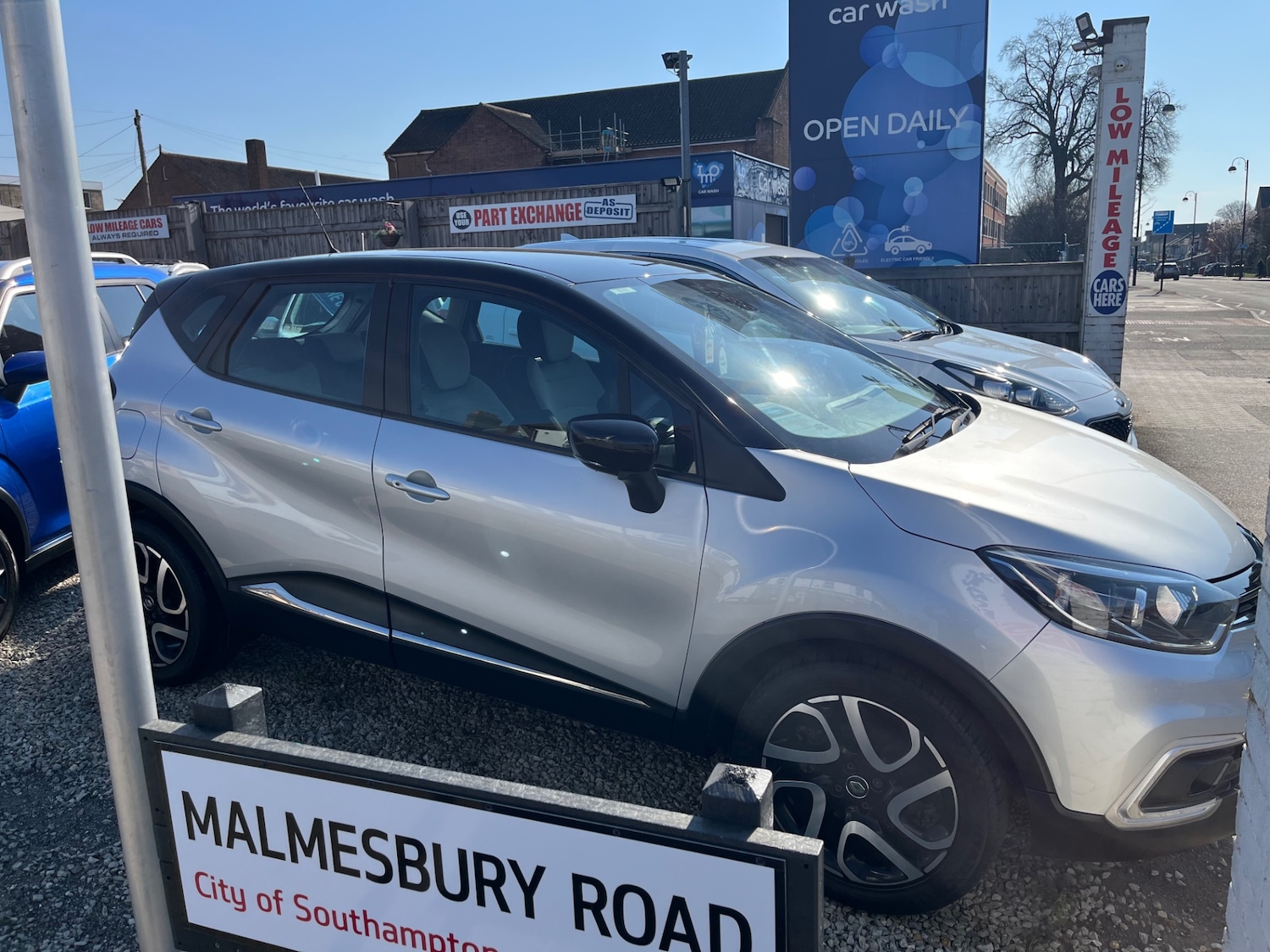 Used Renault Captur 2018 for sale - 77682124: Photo 4