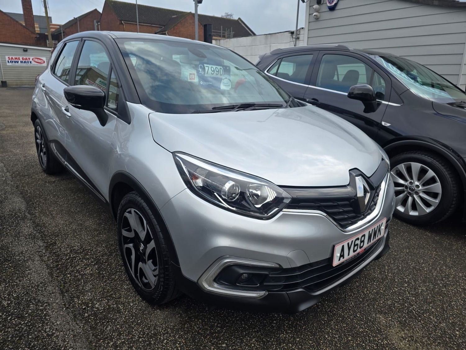 Used Renault Captur 2018 for sale - 77682124: Photo 5