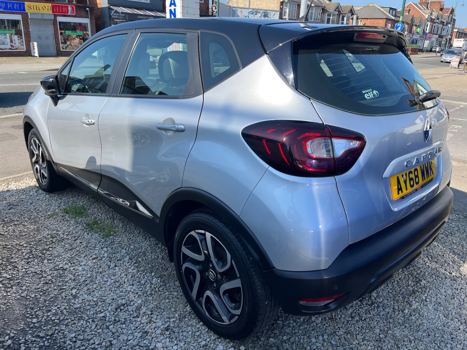 Used Renault Captur 2018 for sale - 77682124: Photo 6