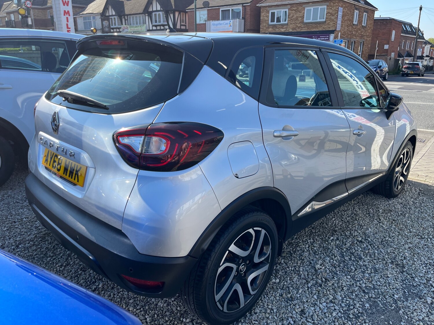 Used Renault Captur 2018 for sale - 77682124: Photo 7