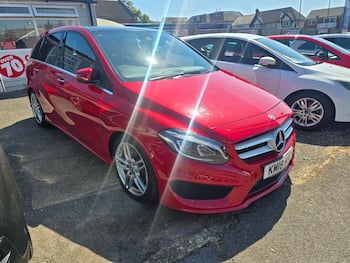 Used Mercedes-Benz B Class 2018 for sale - 79448361: Photo