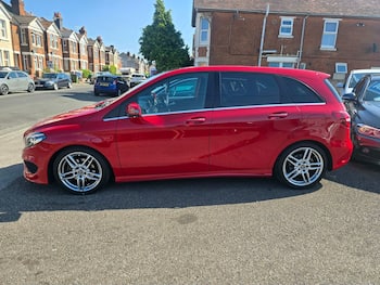 Used Mercedes-Benz B Class 2018 for sale - 79448361: Photo